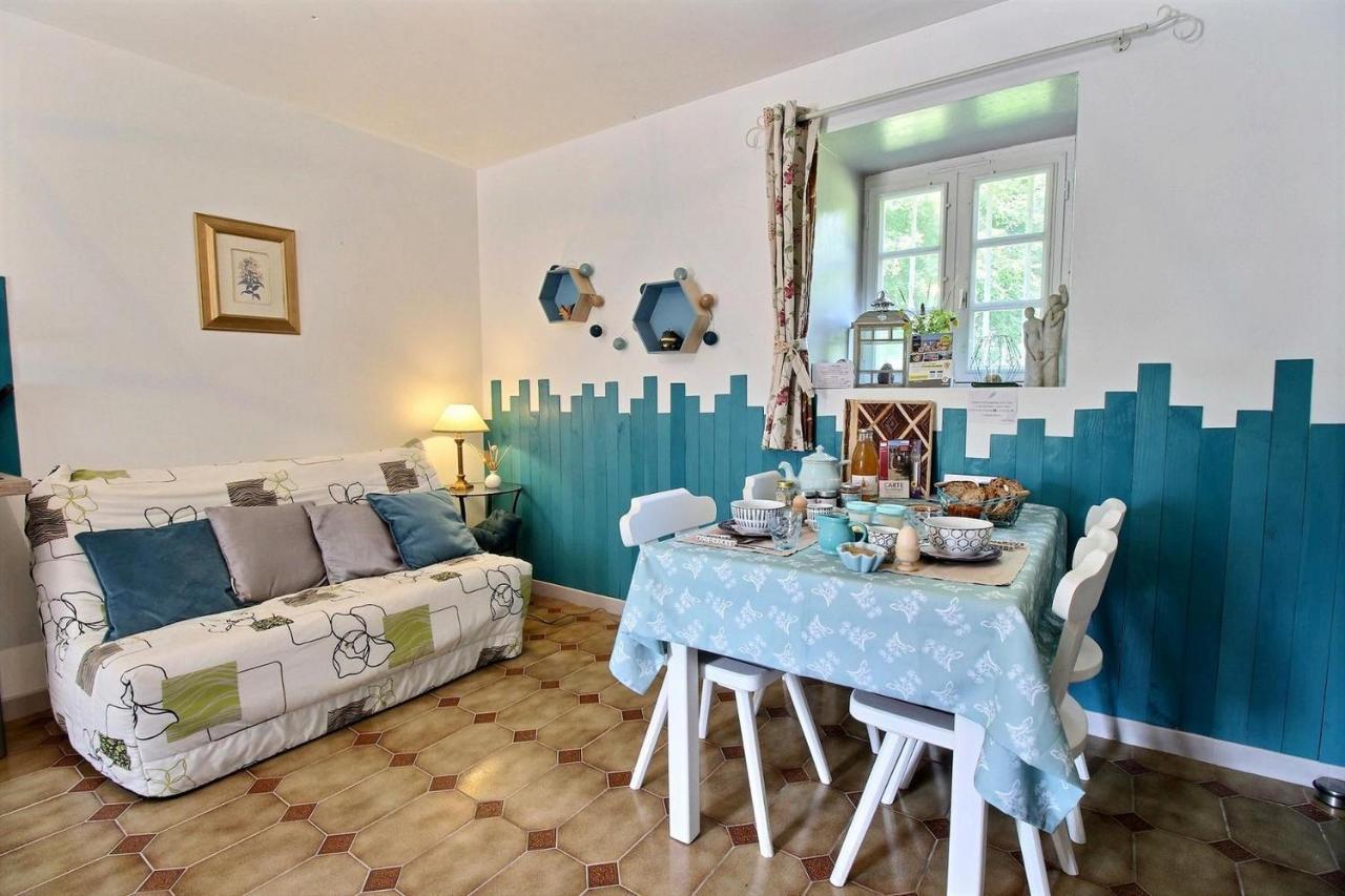 La Fontaine Airmeth Bed & Breakfast Ploërdut Eksteriør bilde
