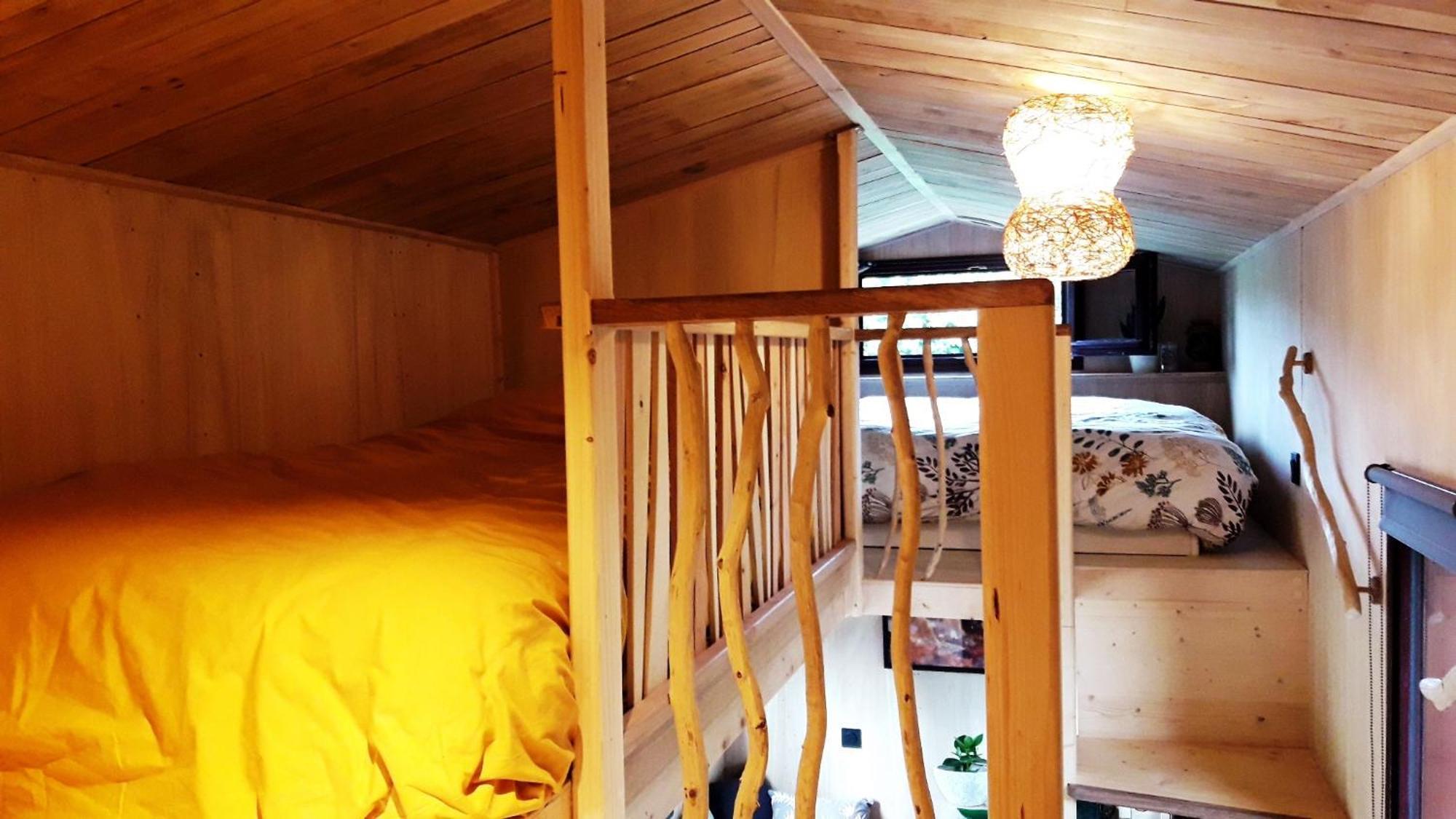 La Fontaine Airmeth Bed & Breakfast Ploërdut Eksteriør bilde