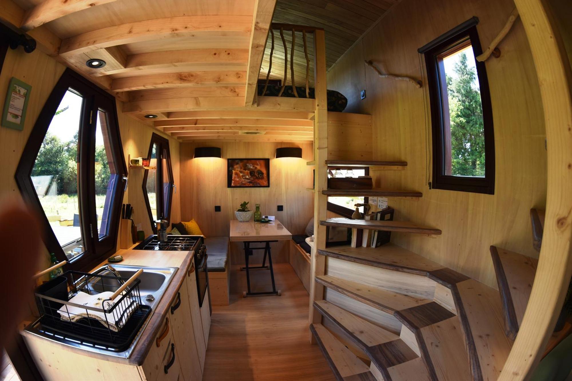 La Fontaine Airmeth Bed & Breakfast Ploërdut Eksteriør bilde
