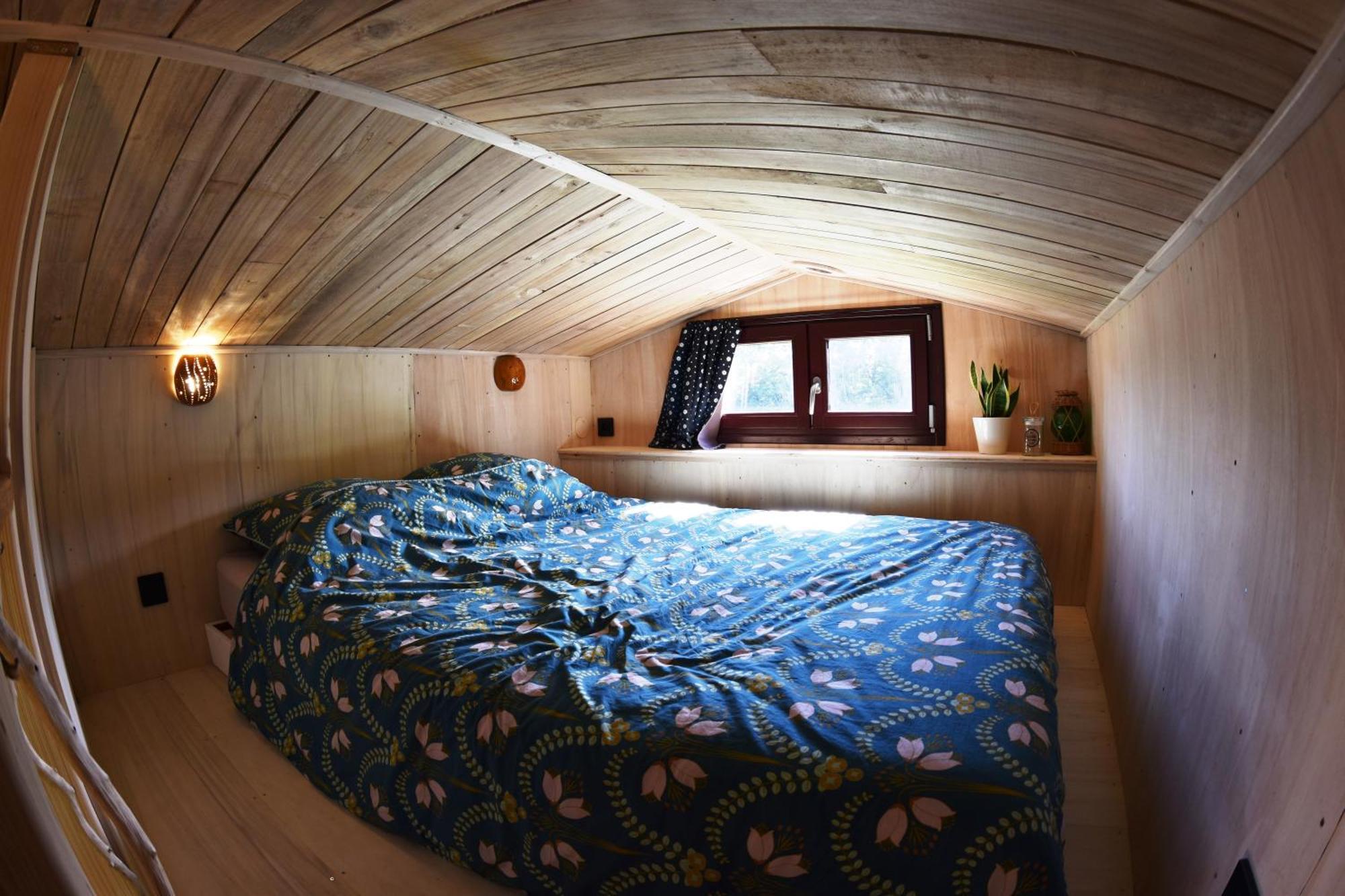 La Fontaine Airmeth Bed & Breakfast Ploërdut Eksteriør bilde